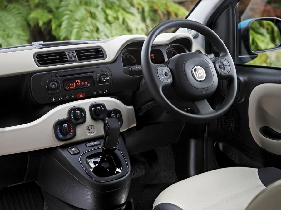  Fiat Panda 2013 года  (AU) (фото 2 из 42)